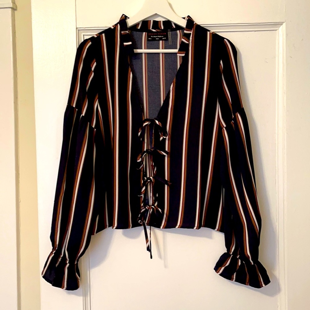 Dressy blouse